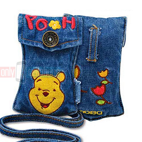 Marsupio jeans universale