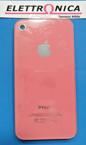 Back cover originale - back,