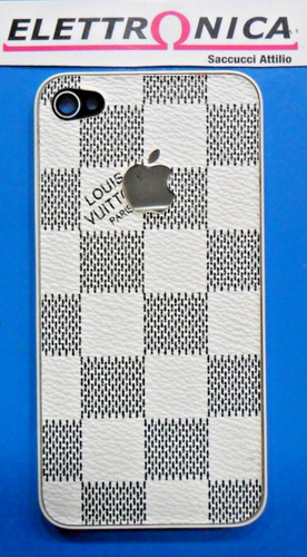 Back cover originale louis - back,