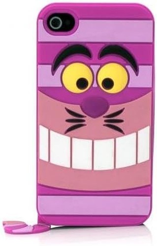 Coque chat alice iphone 4s - iphone,