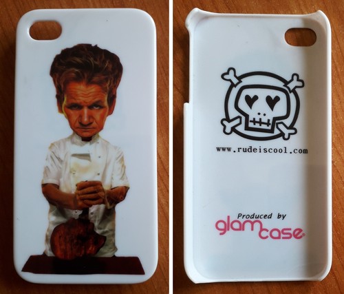 Cover apple iphone gordon - apple,