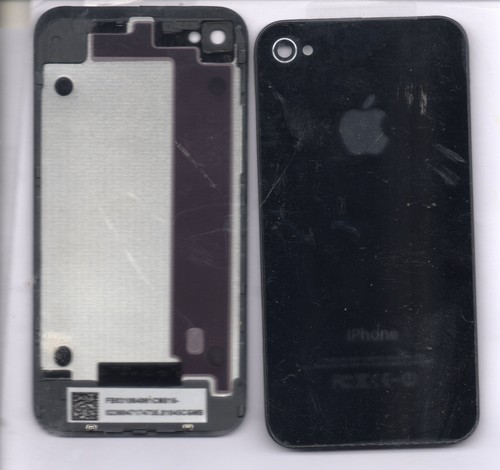 Scocca back cover vetro - cover,