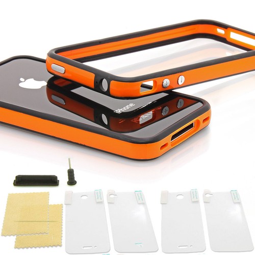 Paraurti tpu iphone 4 - iphone, 4/4s
