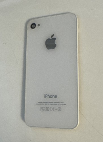 Cover posteriore originale