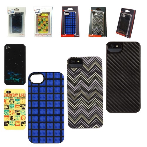 Custodia rigida griffin iphone - rigida,