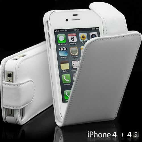 Custodia flip apple iphone - flip,
