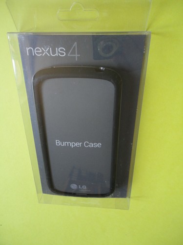 Cover bumper case nexus - bumper, case-lg-nexus
