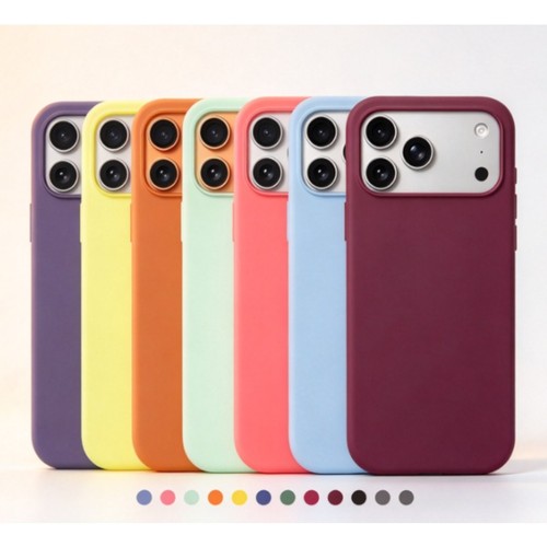 Custodia telefono silicone
