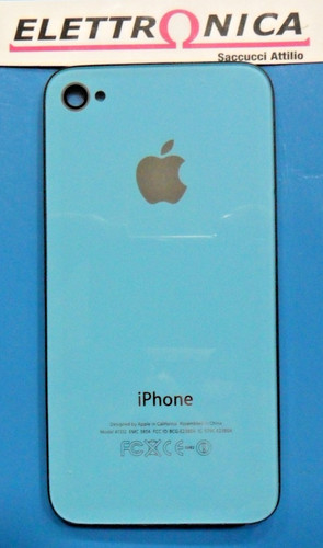 Back cover originale apple per - back,