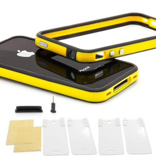 Paraurti tpu iphone 4 4s - paraurti,