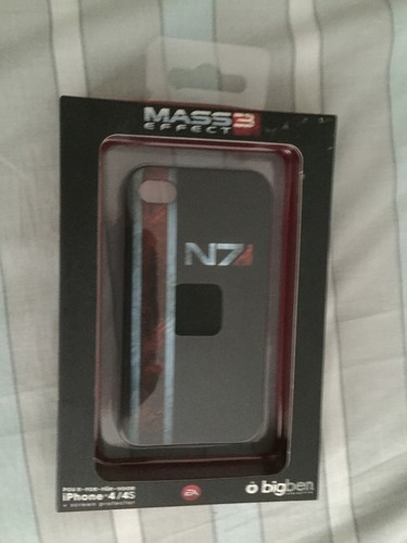 Mass effect cover - 3,